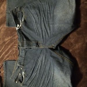 Brooklyn Express Jeans Size 48: A